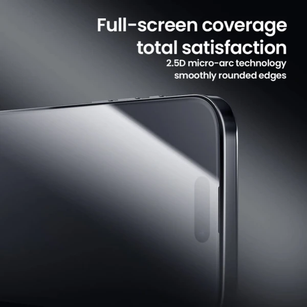 Zastitno staklo Tempered glass Nillkin CP+ Pro za iPhone 16 Plus 6.7 crni