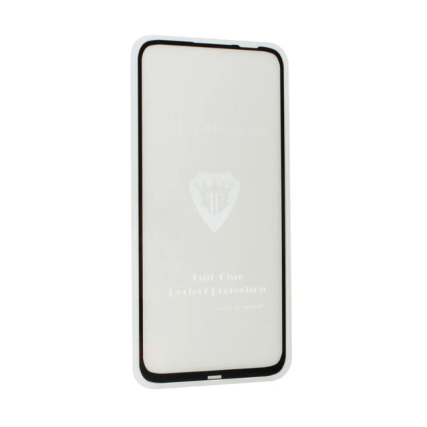 Zastitno staklo Tempered Glass 2.5D full glue za Huawei P40 Lite E crni
