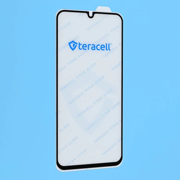 Zastitno staklo Tempered glass Teracell Titan 2.5D za Samsung A256B Galaxy A25 5G crni
