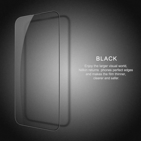 Zastitno Staklo Tempered glass Nillkin CP+ Pro za iPhone 14 Pro Max 6.7 crni