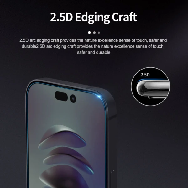 Zastitno Staklo Tempered glass Nillkin H+ Pro za iPhone 14 Pro 6.1
