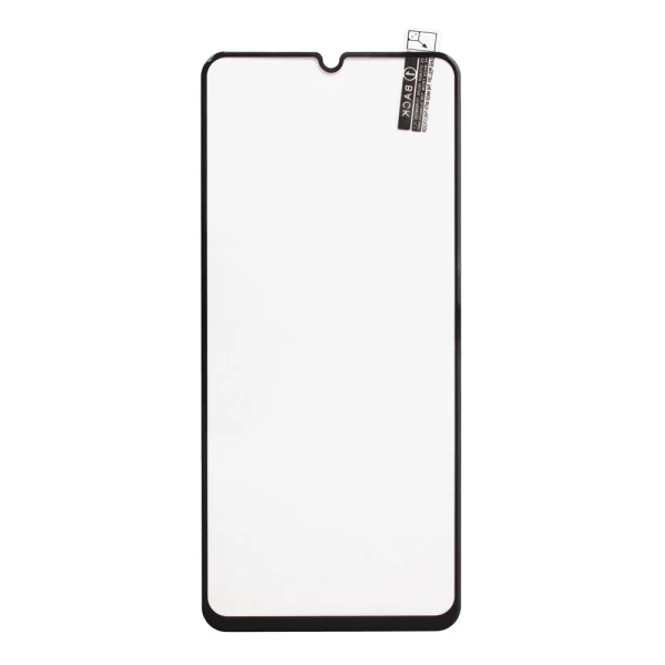 Zastitno staklo Tempered Glass 2.5D full glue za Xiaomi Redmi 13C crni