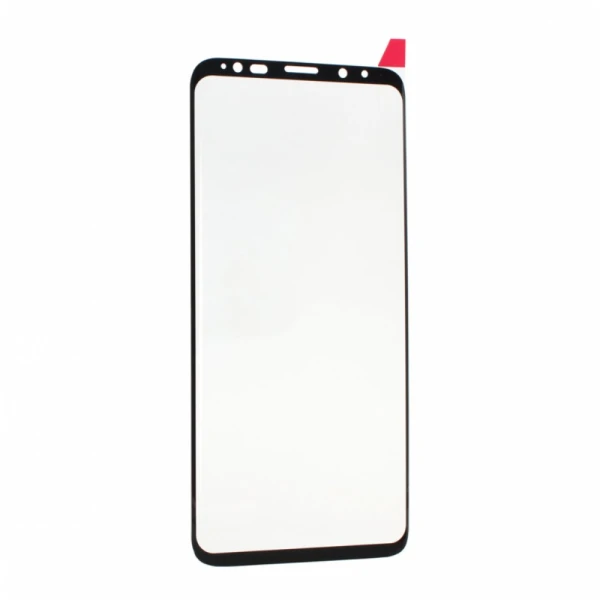 Zastitno Staklo Tempered glass full glue 0.15mm za Samsung G965 S9 Plus zakrivljeni crni