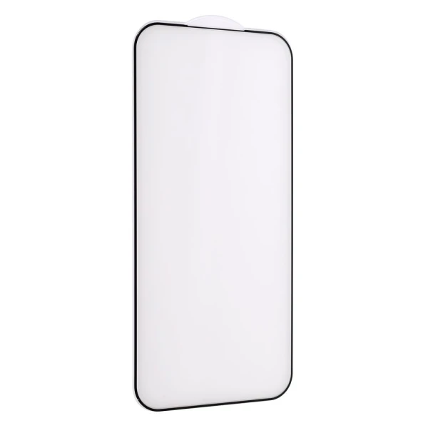 Zastitno staklo Tempered glass 21D za iPhone 17 Pro Max 6.9 crni
