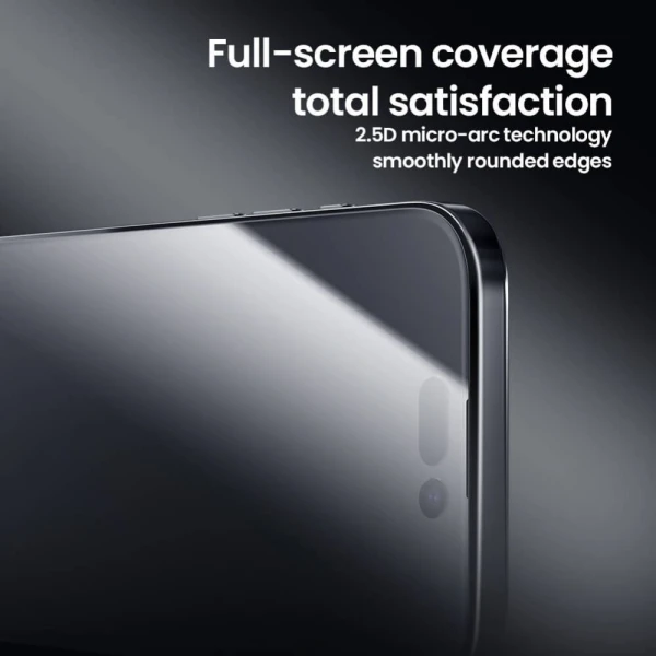Zastitno staklo Tempered glass Nillkin CP+ Pro za iPhone 16 Pro Max 6.9 crni