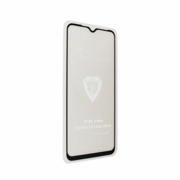 Zastitno staklo Tempered Glass 2.5D full glue za Xiaomi Poco M3 crni