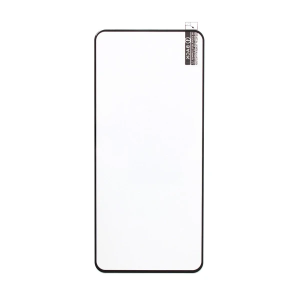Zastitno staklo Tempered Glass 2.5D full glue za Honor 90 Lite crni