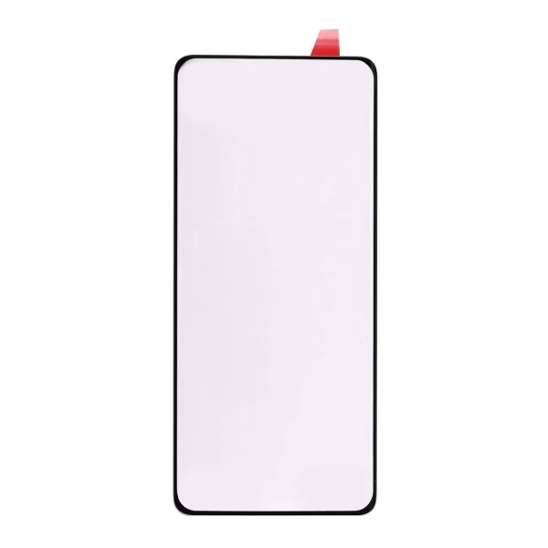 Zastitno Staklo Tempered glass full glue za Motorola Edge 50 Ultra zakrivljeni crni