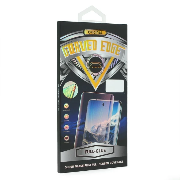 Zastitno Staklo Tempered glass full glue za Huawei Nova 10 zakrivljeni crni