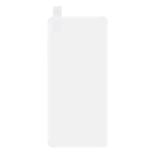 Zastitno staklo Tempered Glass Monsterskin UV Glue 5D za Motorola G85 transparent