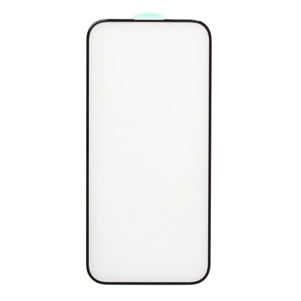 Zastitno staklo Tempered Glass 21D za iPhone 15 Pro 6.1 crna