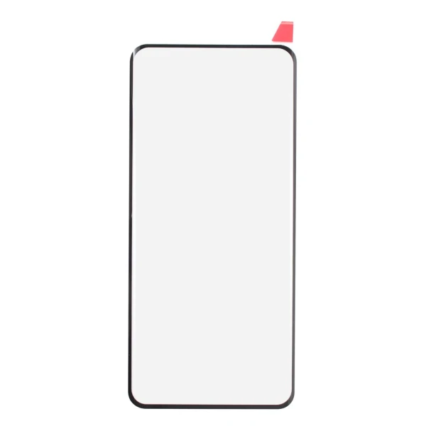 Zastitno staklo Tempered Glass full glue za Xiaomi Redmi Note 13 Pro Plus zakrivljeni crni