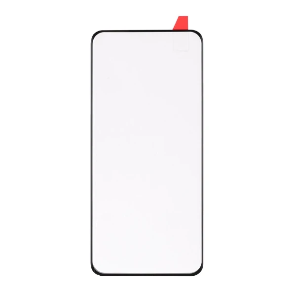 Zastitno staklo Tempered Glass full glue za Xiaomi Redmi Note 15 4G/5G (EU) zakrivljeni crni