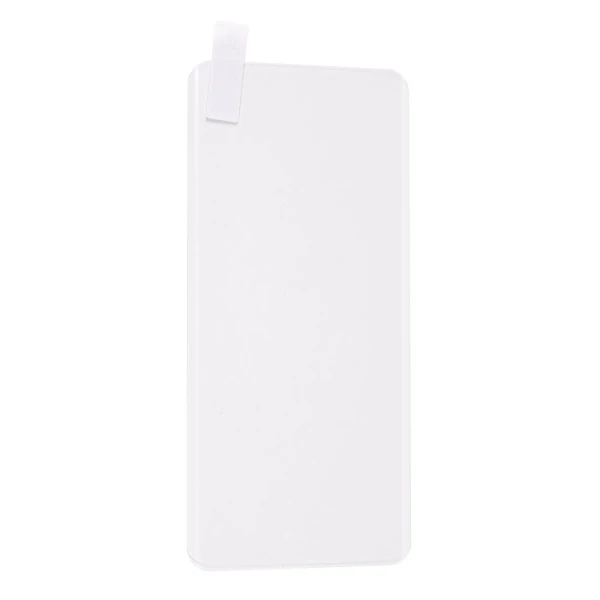 Zastitno Staklo Tempered glass Monsterskin UV Glue 5D za Motorola Edge 40 Neo transparent