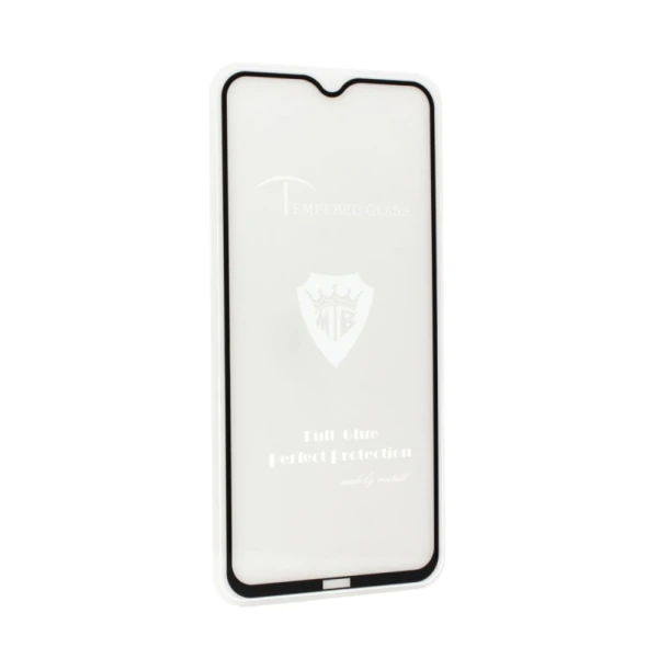 Zastitno Staklo Tempered glass 2.5D full glue za Xiaomi Redmi Note 8 crni