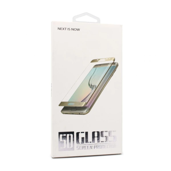 Zastitno Staklo Tempered glass 5D za Samsung A600F Galaxy A6 2018 bela