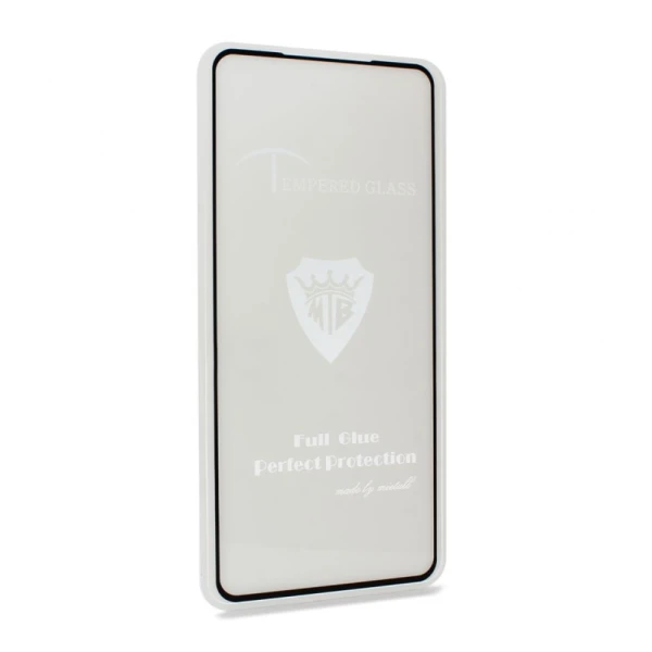 Zastitno staklo Tempered Glass 2.5D full glue za Xiaomi 10T/Mi 10T Pro crni