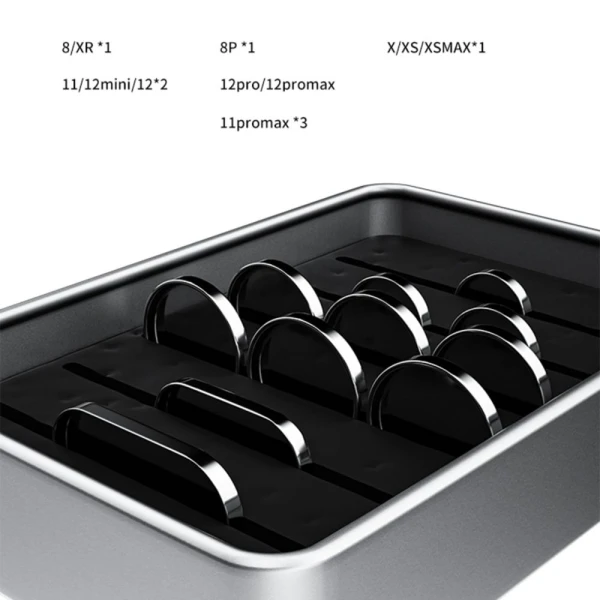 TBK set zastita za staklo kamere za iPhone 8 -12 Pro Max