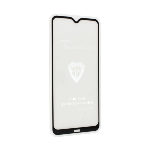 Zastitno staklo Tempered Glass 2.5D full glue za Xiaomi Redmi 8A crni