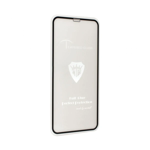 Zastitno staklo Tempered Glass 2.5D full glue za iPhone 11 Pro 5.8 crni