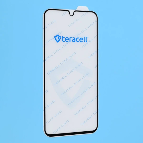 Zastitno staklo Tempered glass Teracell Titan 2.5D za Samsung A346B Galaxy A34 5G crni