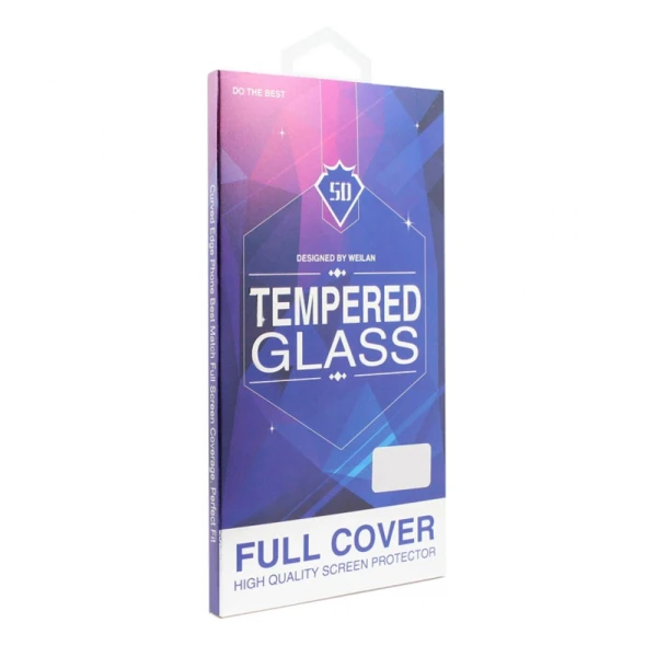 Zastitno Staklo Tempered glass 5D za Samsung Galaxy M20 crni
