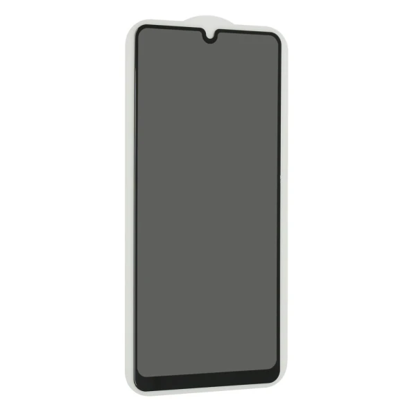 Zastitno Staklo Tempered glass Privacy 2.5D full glue za Samsung A336B Galaxy A33 5G crni