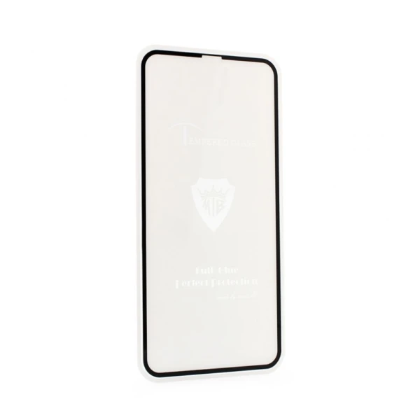 Zastitno staklo Tempered Glass 2.5D full glue za iPhone X/XS crni