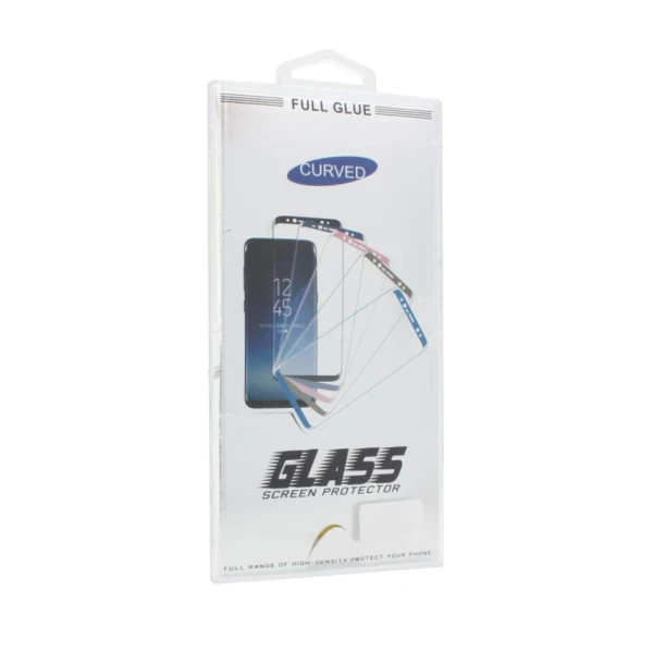 Zastitno Staklo Tempered glass za Huawei Mate 30 zakrivljeni crni