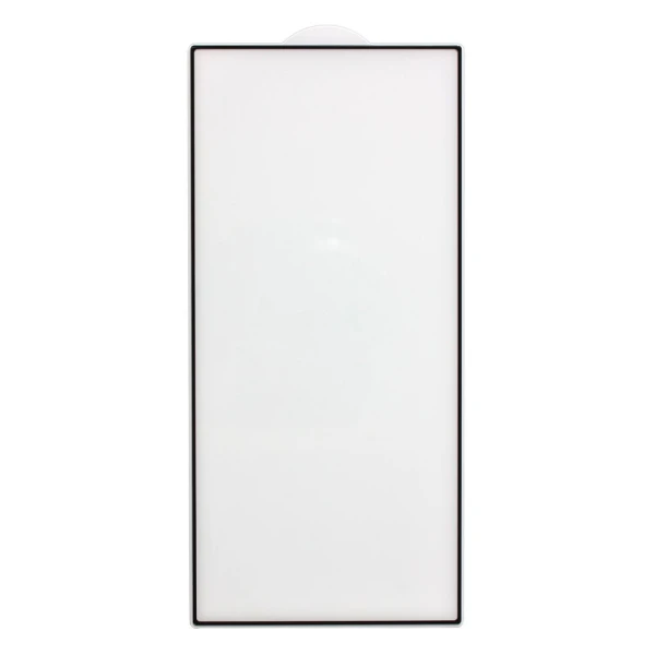 Zastitno staklo Tempered Glass 2.5D full glue za Samsung S928B Galaxy S24 Ultra crni (fingerprint unlock)