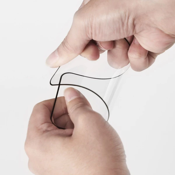 Zastitno staklo Tempered glass Teracell Titan 2.5D za Huawei P30 Lite crni