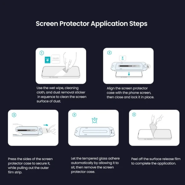 Zastitno staklo Tempered Glass Nillkin H+ Pro za Samsung S941B Galaxy S26