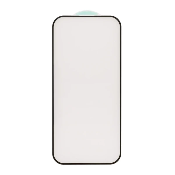 Zastitno staklo Tempered glass 21D za iPhone 16 Pro 6.3 crna