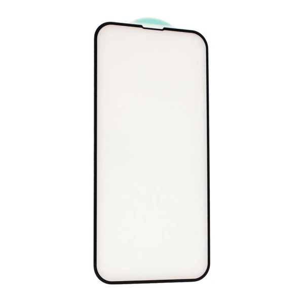 Zastitno staklo Tempered Glass 21D za iPhone 13/13 Pro/14/16e/17e 6.1 crni