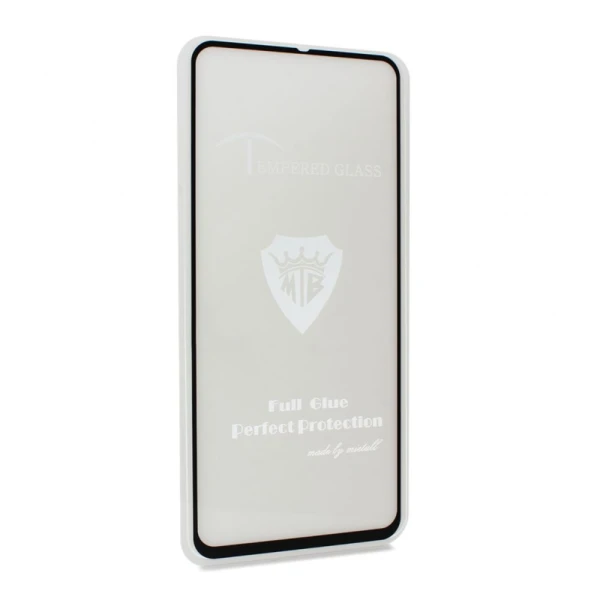 Zastitno staklo Tempered Glass 2.5D full glue za Xiaomi Poco X3 NFC/X3 Pro crni