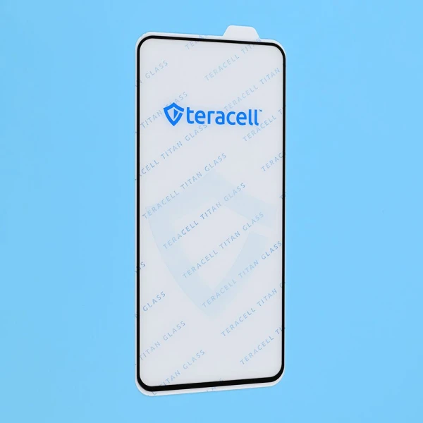 Zastitno staklo Tempered glass Teracell Titan 2.5D 10u1 za Samsung G990 Galaxy S21 FE crni