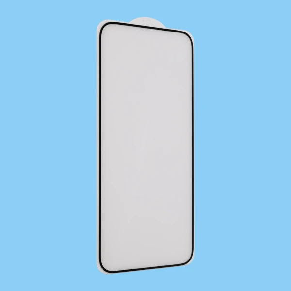 Zastitno staklo Tempered glass Teracell Titan 2.5D za Honor X6c crni