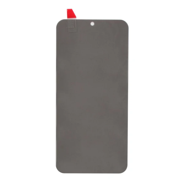 Zastitno staklo Tempered Glass Privacy 2.5D full glue za Samsung S926B/S936B Galaxy S24 Plus/S25 Plus crni (fingerprint unlock)
