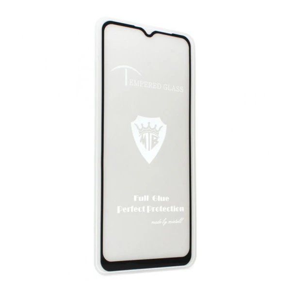 Zastitno Staklo Tempered glass 2.5D full glue za Realme 5s crni