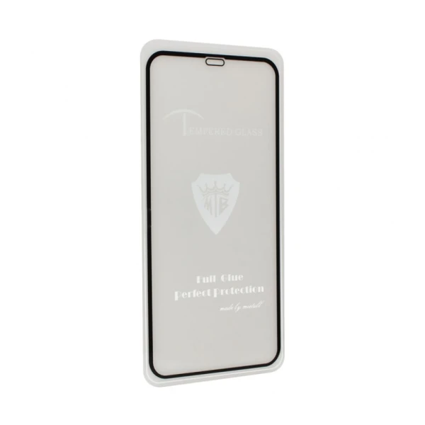 Zastitno staklo Tempered Glass 2.5D full glue za iPhone 11 6.1 crni