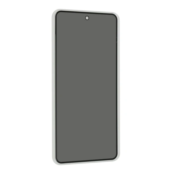 Zastitno staklo Tempered Glass Privacy 2.5D full glue za Samsung A536B Galaxy A53 5G crni