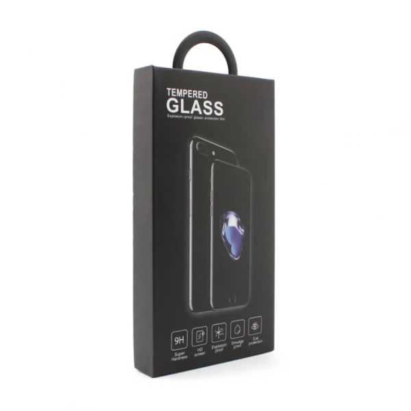 Zastitno Staklo Tempered glass full glue za Samsung G960 S9 zakrivljeni crni