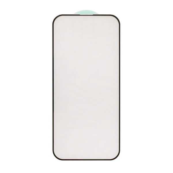 Zastitno staklo Tempered glass 21D za iPhone 16 Pro Max 6.9 crna