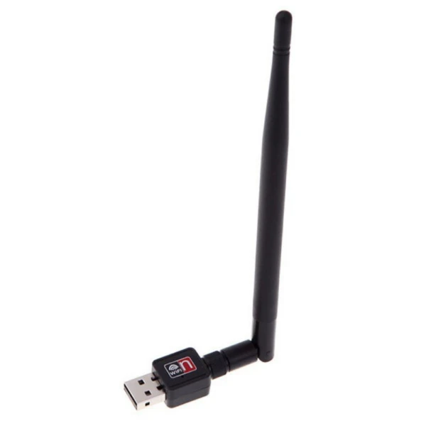 Wireless N adapter sa antenom USB 2.4GHz 5DB 150Mb JWD-U62