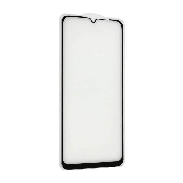 Zastitno Staklo Tempered glass 2.5D full glue za Realme C11 2021/C20 crni