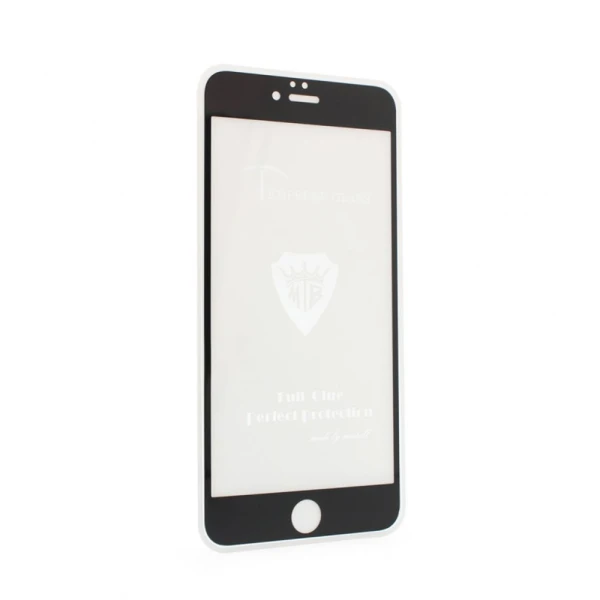 Zastitno Staklo Tempered glass 2.5D full glue za iPhone 6 plus/6S plus crni