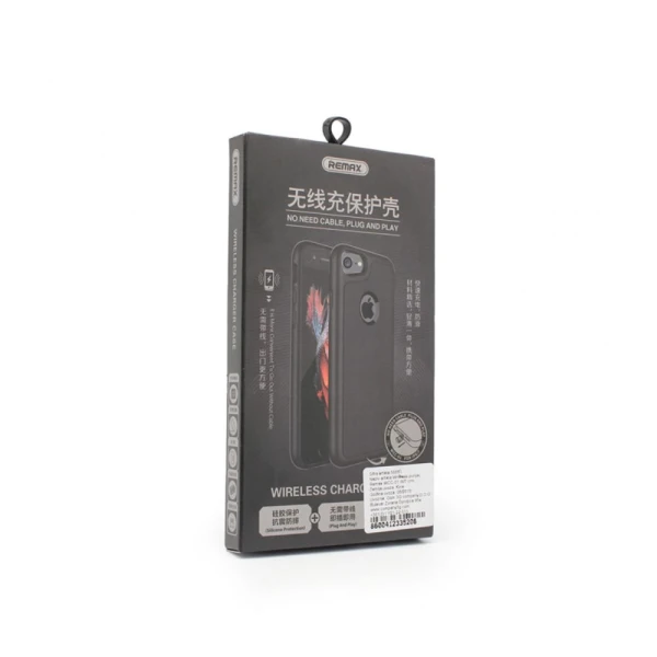 Wireless punjac REMAX WCC-01 za Iphone 6/7 5V/1A crni