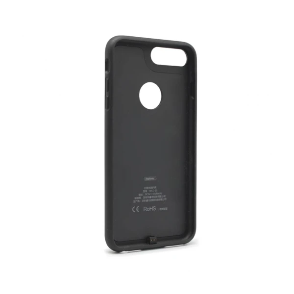 Wireless punjac REMAX WCC-01 za Iphone 6 Plus/7 Plus 5V/1A crni