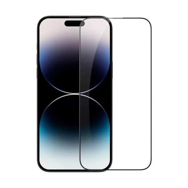 Zastitno staklo Tempered Glass Nillkin CP+ Pro za iPhone 15 6.1 crni