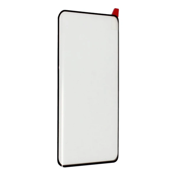 Zastitno staklo Tempered Glass full glue za Huawei P50 Pro zakrivljeni crni